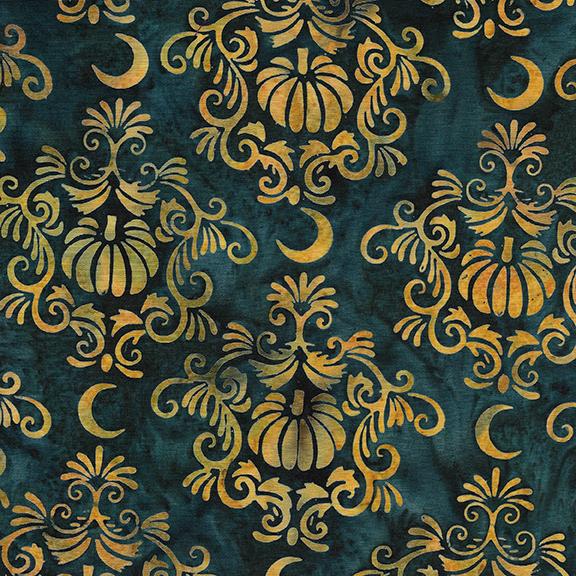 Island Batik Pumpkin, 122119584, Rain