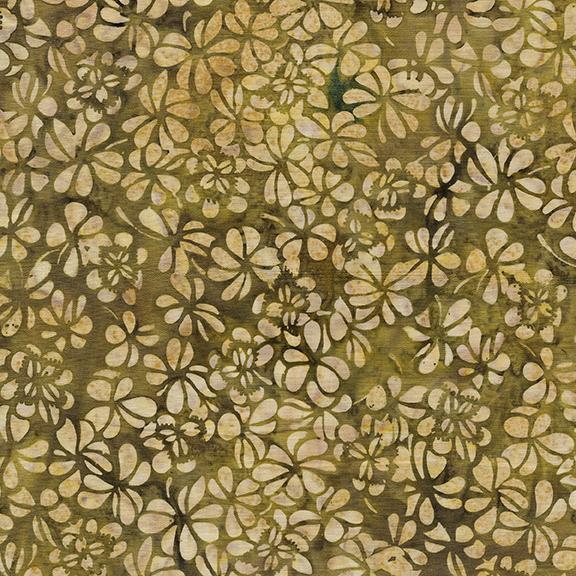 Island Batik Soil & Seeds, 111932655, Olive
