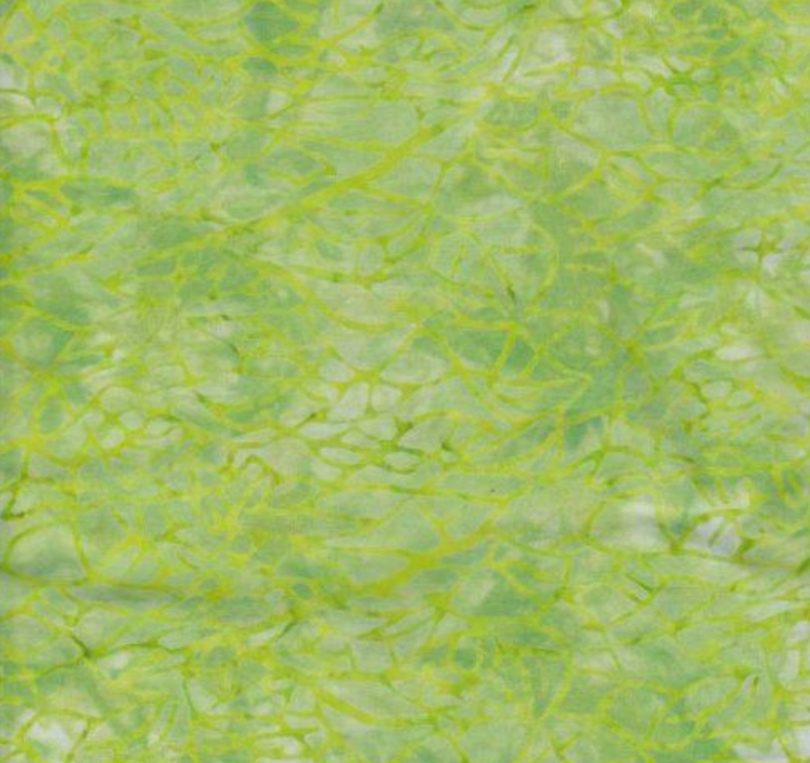 Island Batik, WB-BE27-Chartreuse