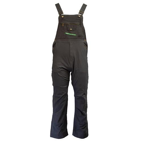 Key Flex Duck Bib Overall, 211.061, Slate