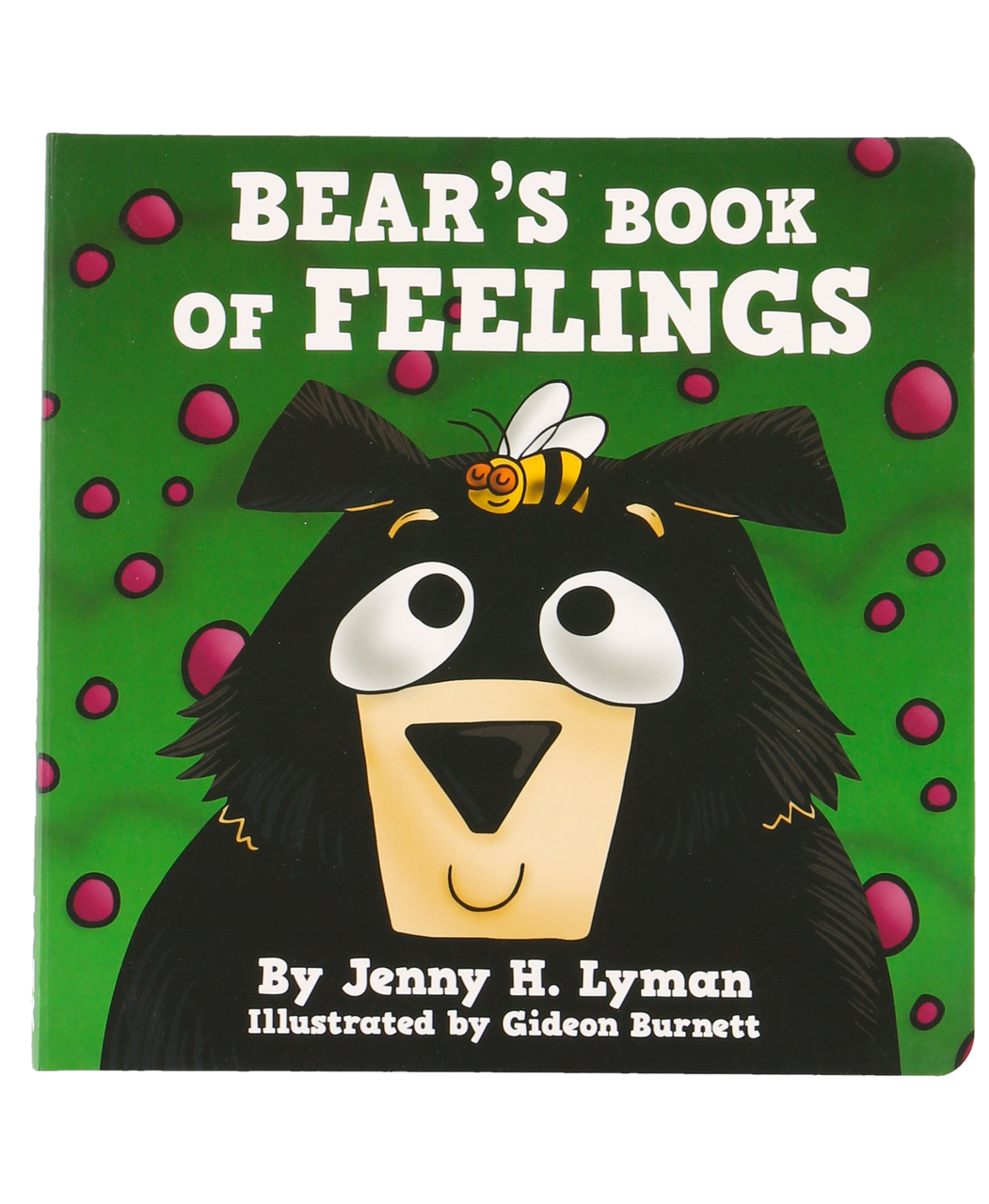 Lazy One, Bear's Book of Feelings, BK328