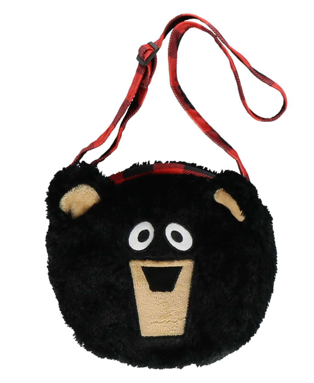 Lazy One, Black Bear Girl Purse, GP271