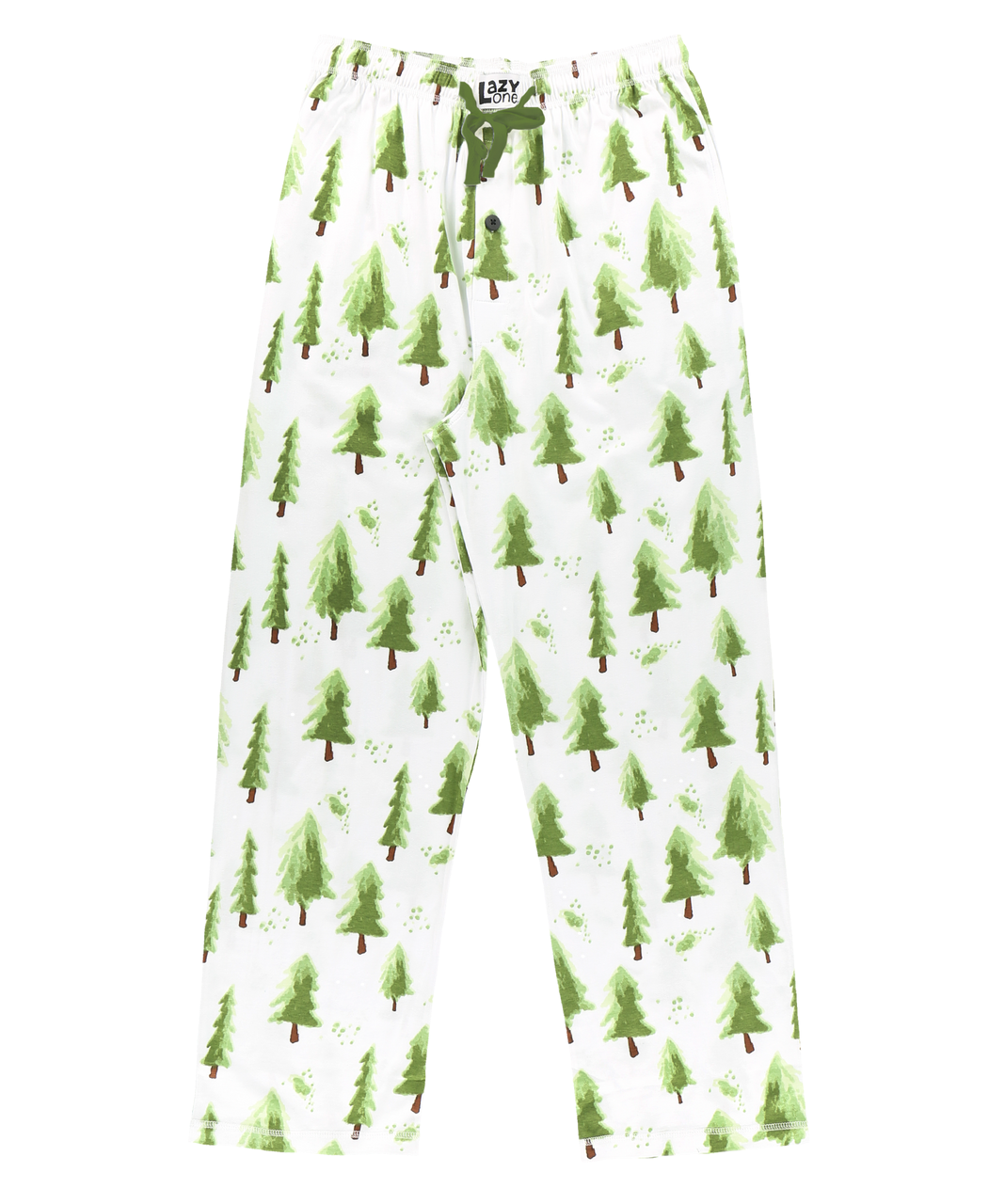 Lazy One, Evergreen PJ Pant, PP984