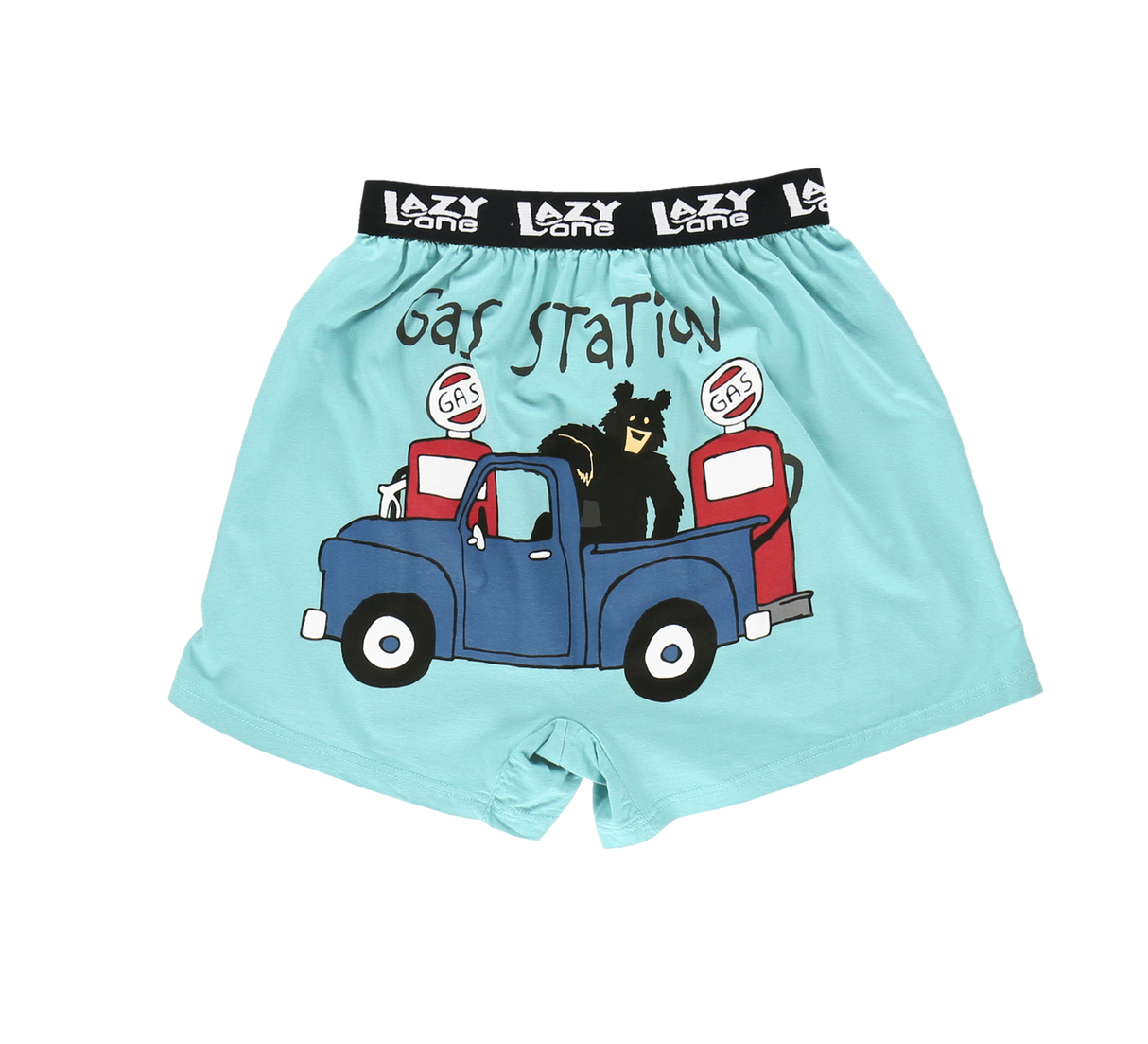 Lazy One, Gas Station Boxers, B287