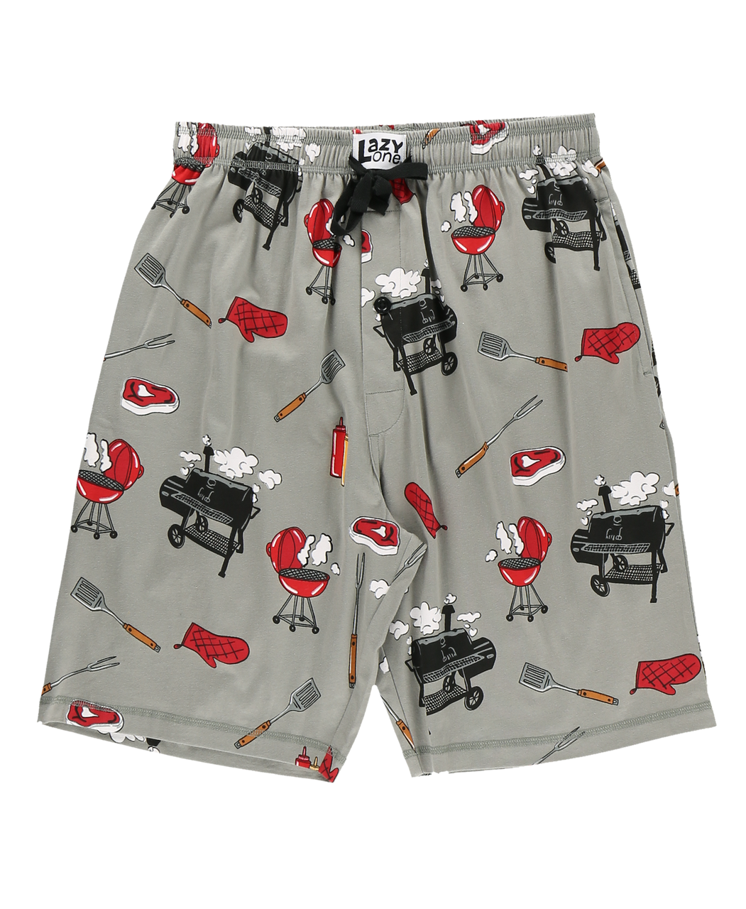 Lazy One, Grillin PJ Shorts, MS419