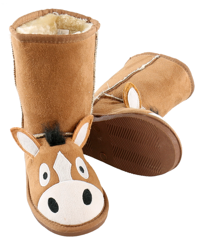 Lazy One, Horse Slipper Boot, TZ199