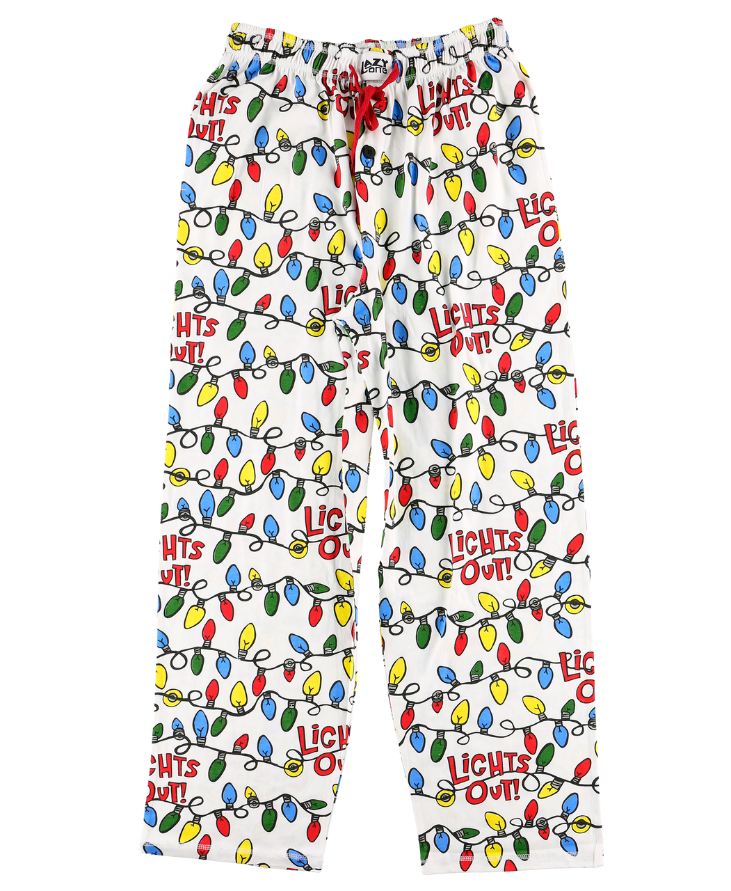 Lazy One, Lights Out PJ Pant, PP394