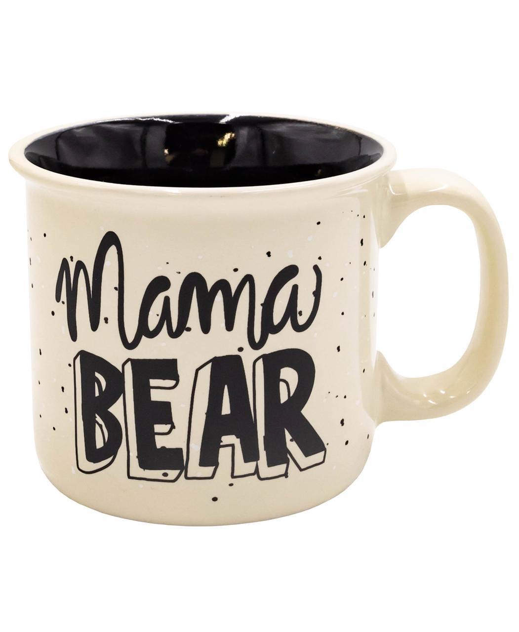 Lazy One, Mama Bear Mug, MG402A