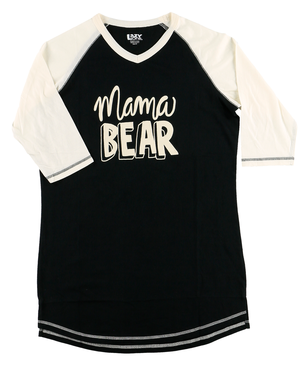 Lazy One, Mama Bear Tall Tees, TLS402