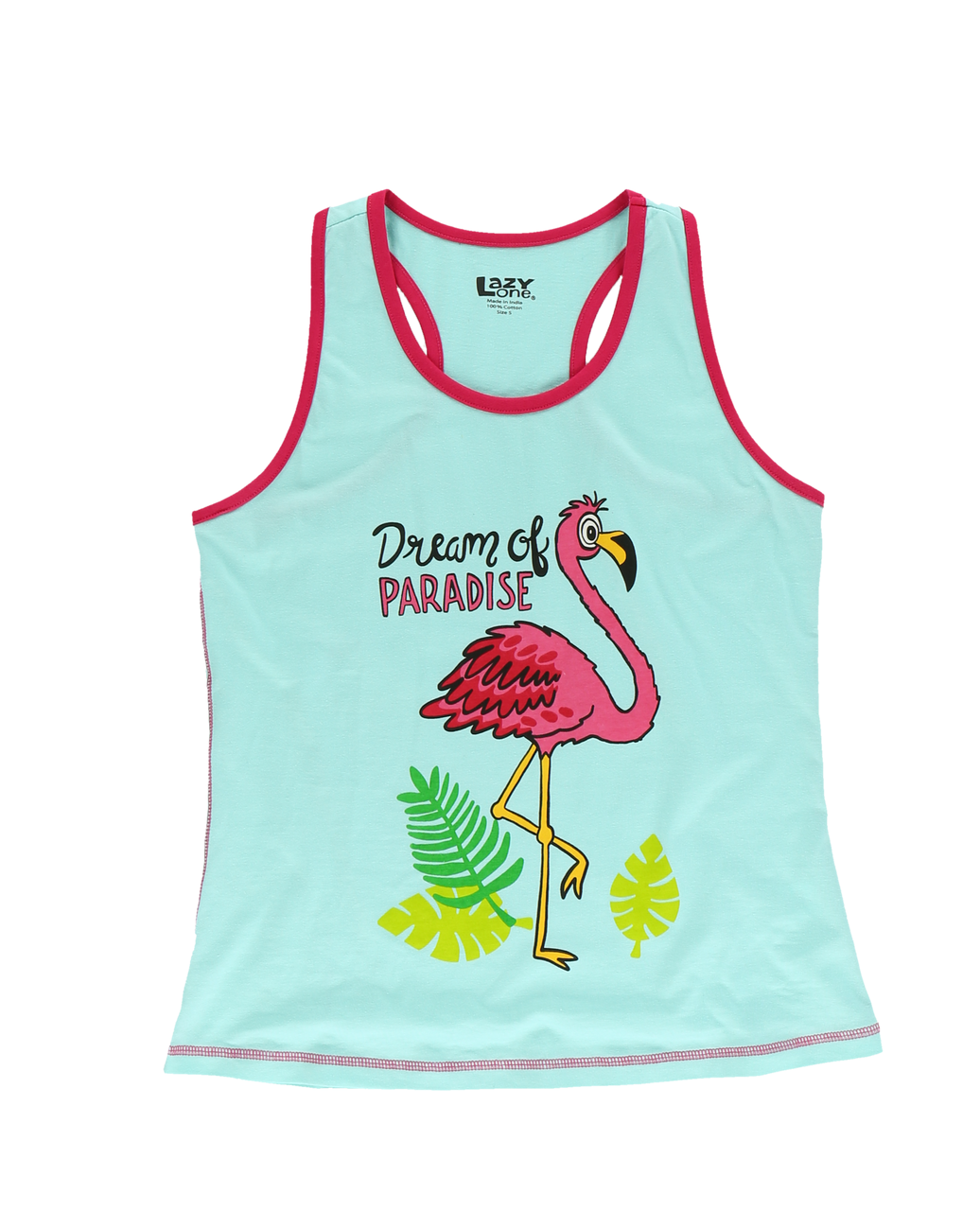 Lazy One, On My Last Leg Tank, GT809