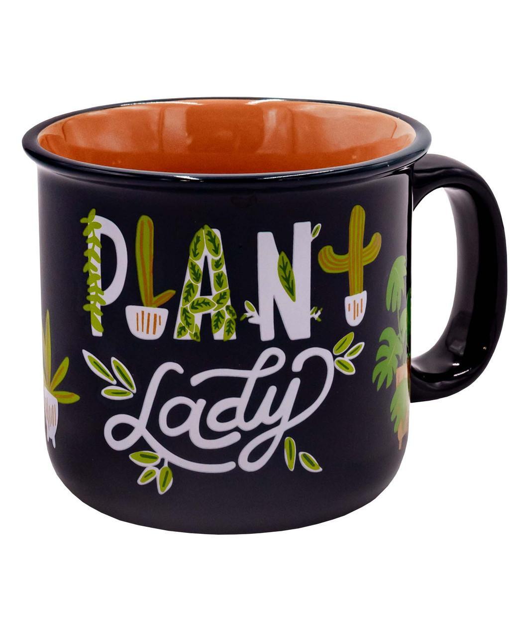 Lazy One, Plant Lady Mug, MG872