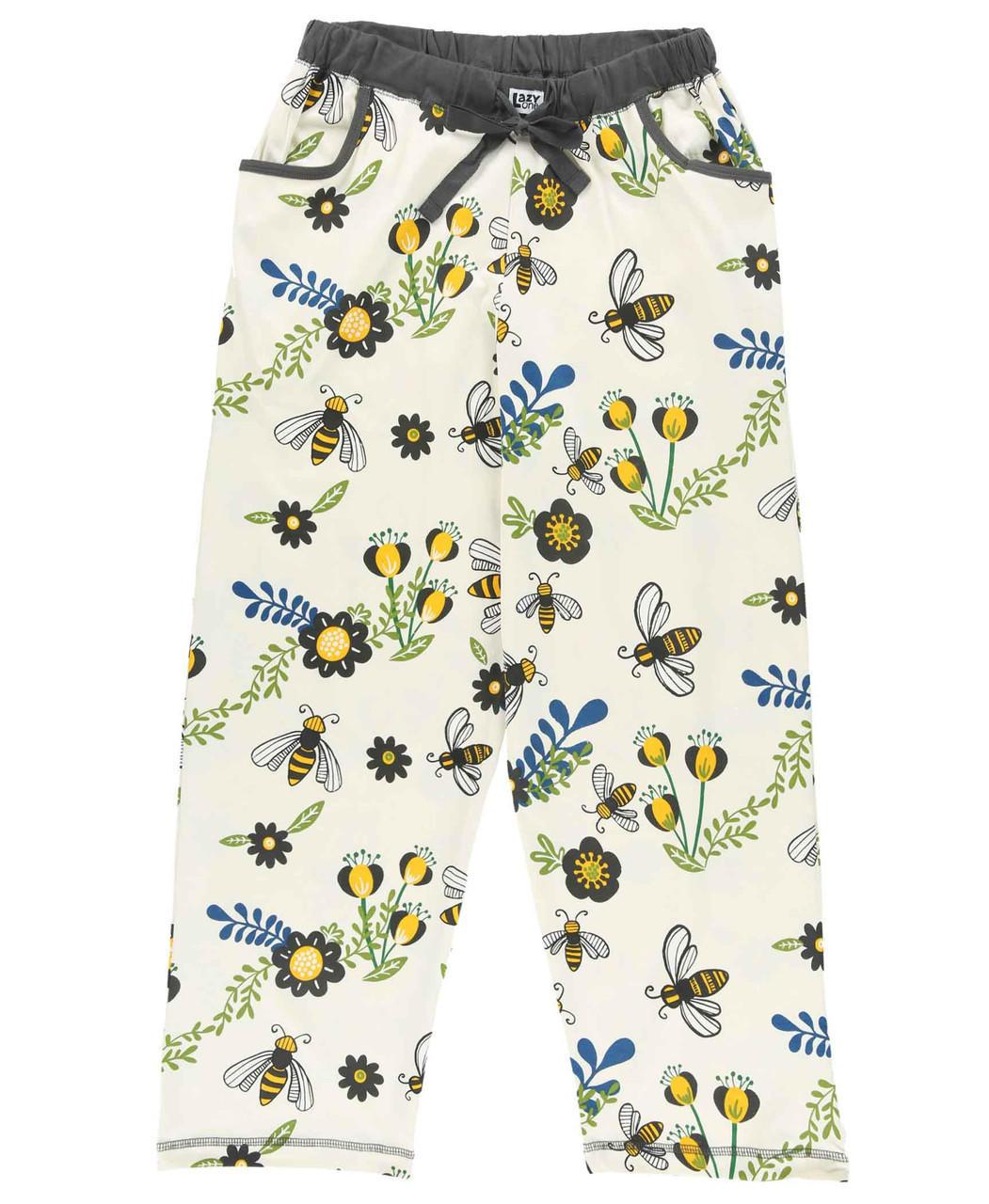 Lazy One, Queen Bee PJ Pant, HPP871