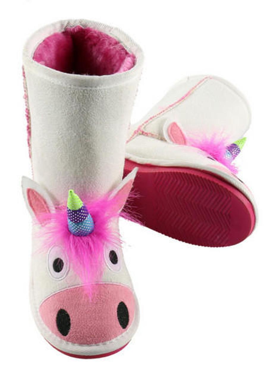 Lazy One, Unicorn Toasty Toez, TZ327