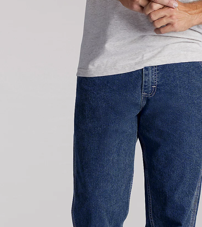 Lee® Loose Fit Carpenter Jean, Legendary Stretch, 112339179, Colton