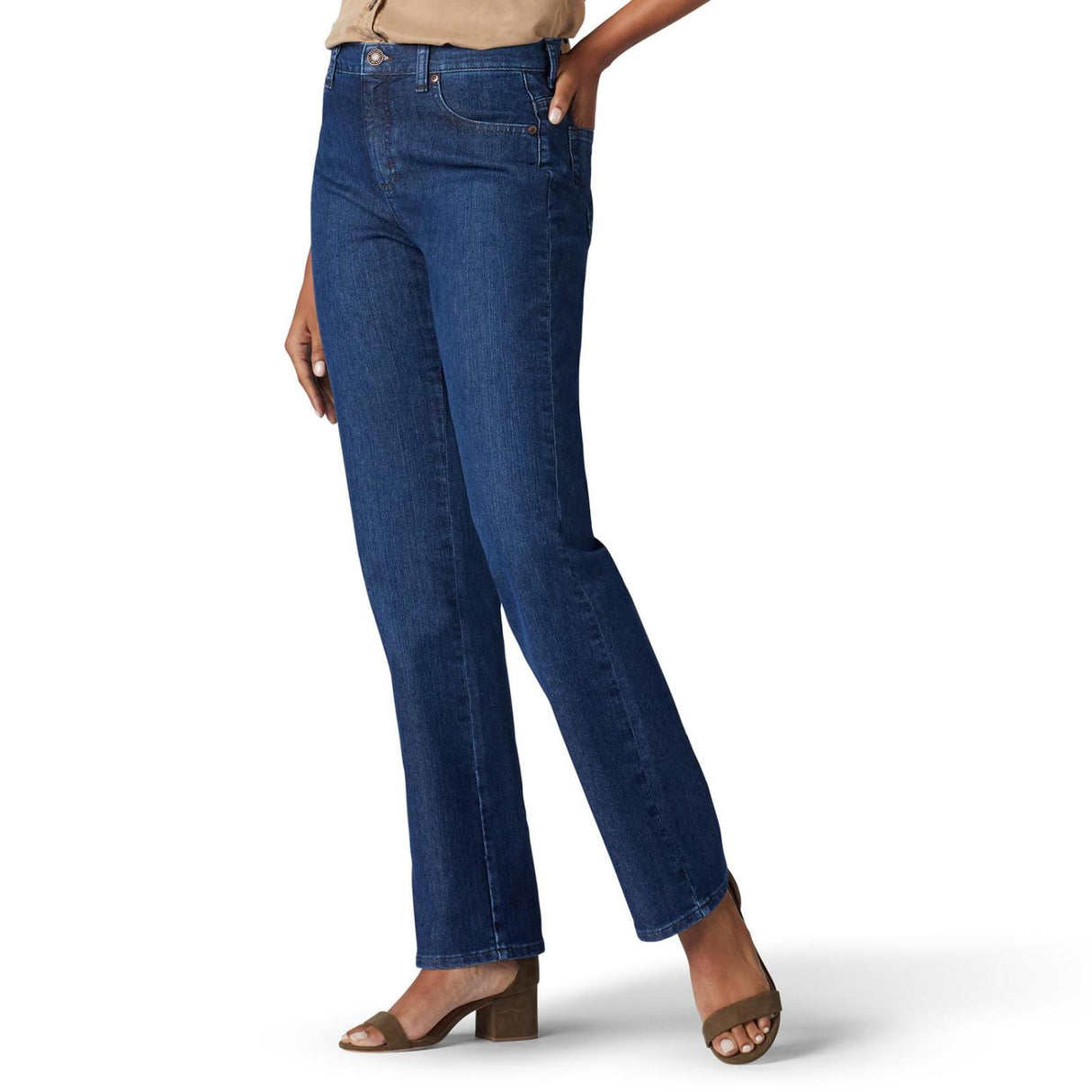 Lee, Relaxed Fit Straight Leg, 305-1833, Meridian