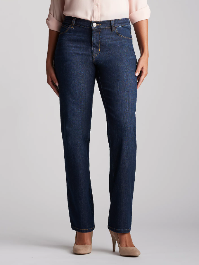 Lee, Relaxed Fit Stretch Jean, 305-1889, Verona