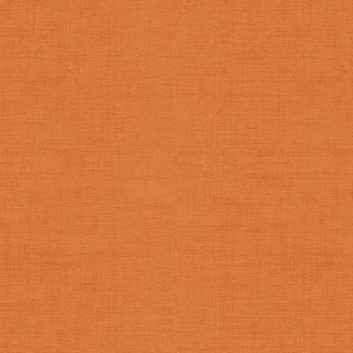 Linen Texture, A-9057-O, Persimmon