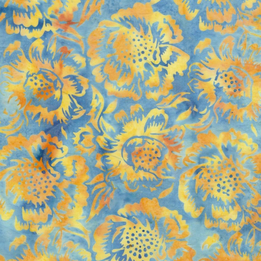 Lumin Fabrics Countryside Charm, 122517510, Sky,