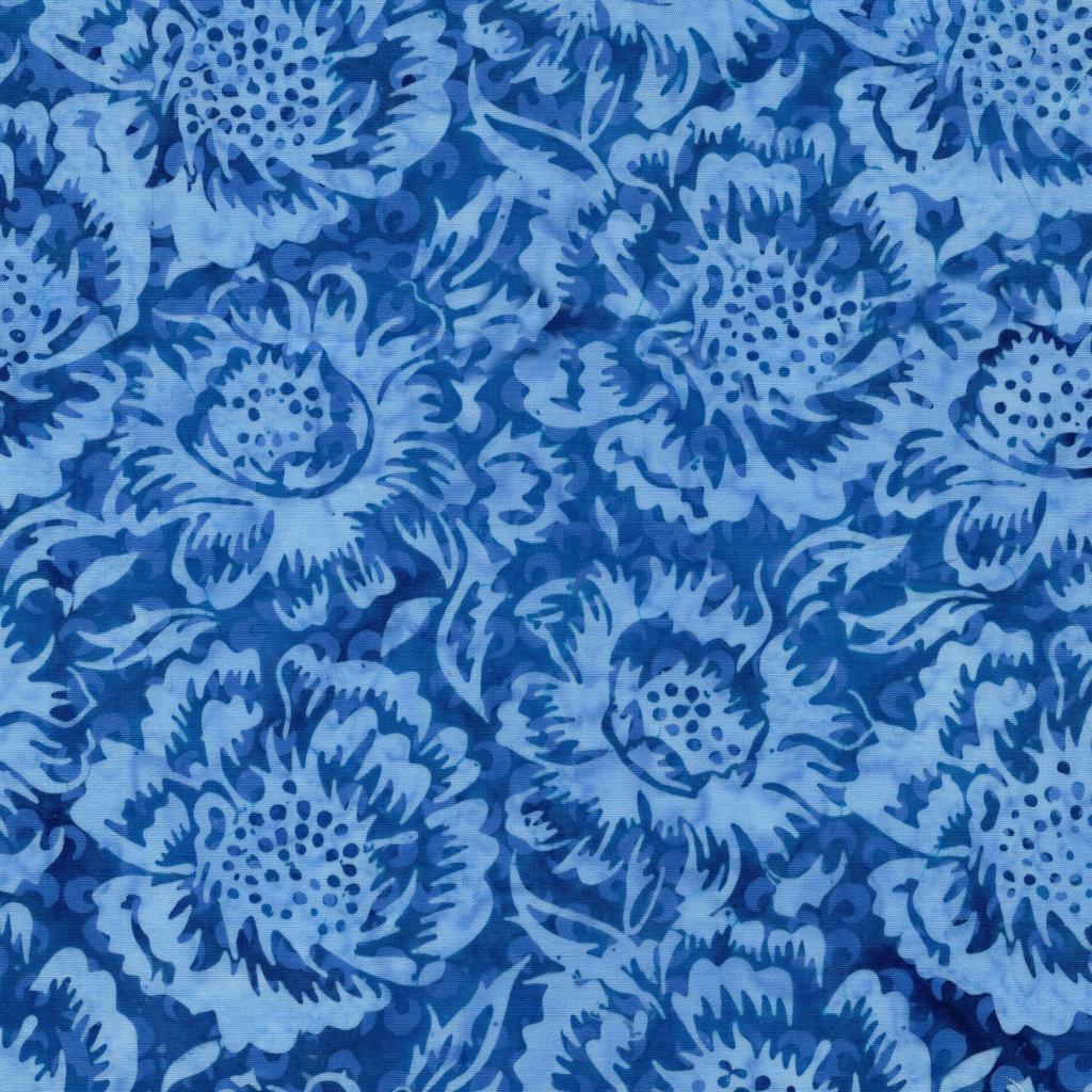 Lumin Fabrics Countryside Charm, 122517535, Sapphire,