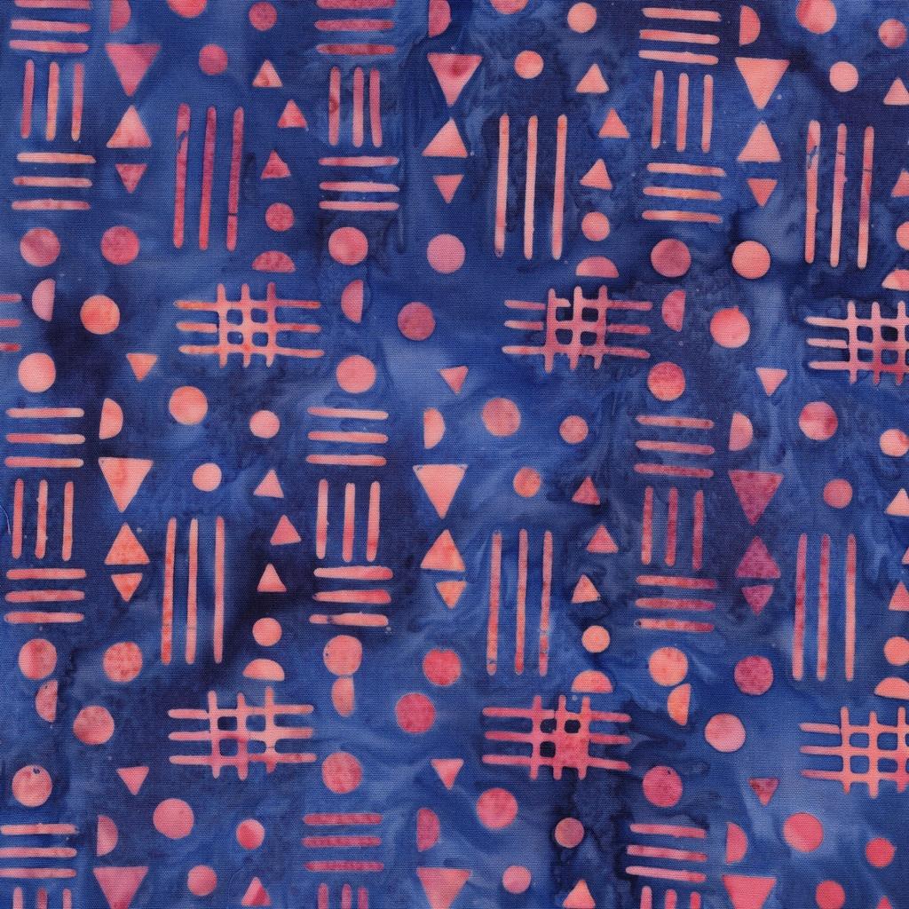 Lumin Fabrics Groovy, 412601575, Marine,