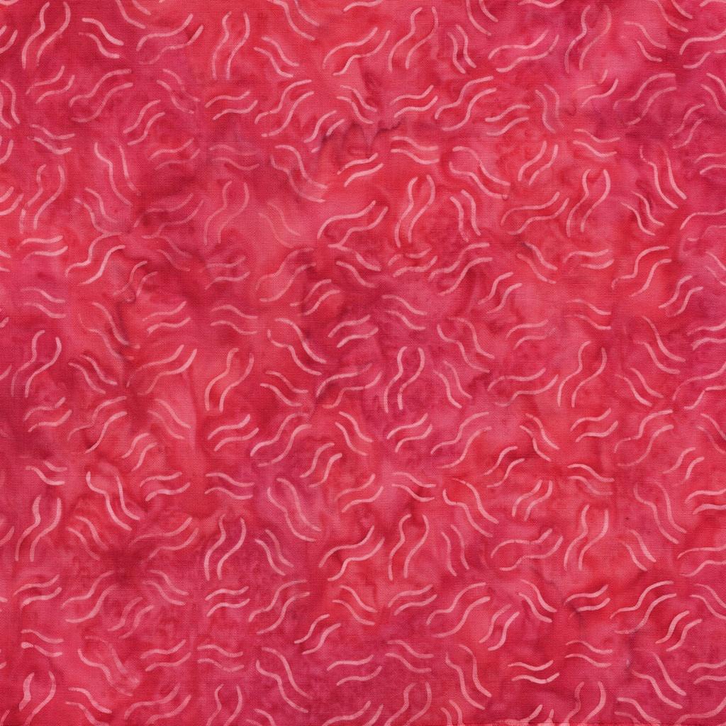 Lumin Fabrics Groovy, 412605335, Coral,