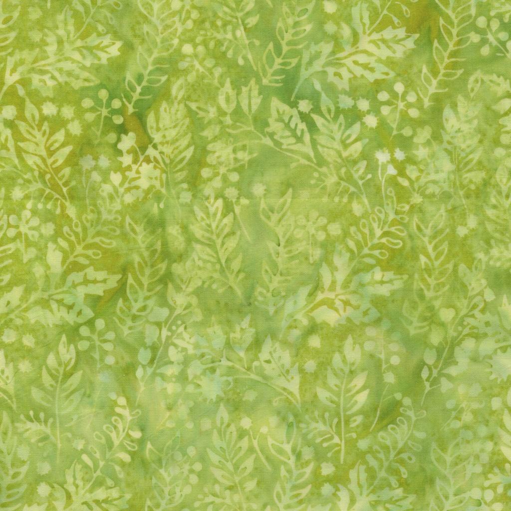Lumin Fabrics Posy Twist, 122522615, Pistachio,