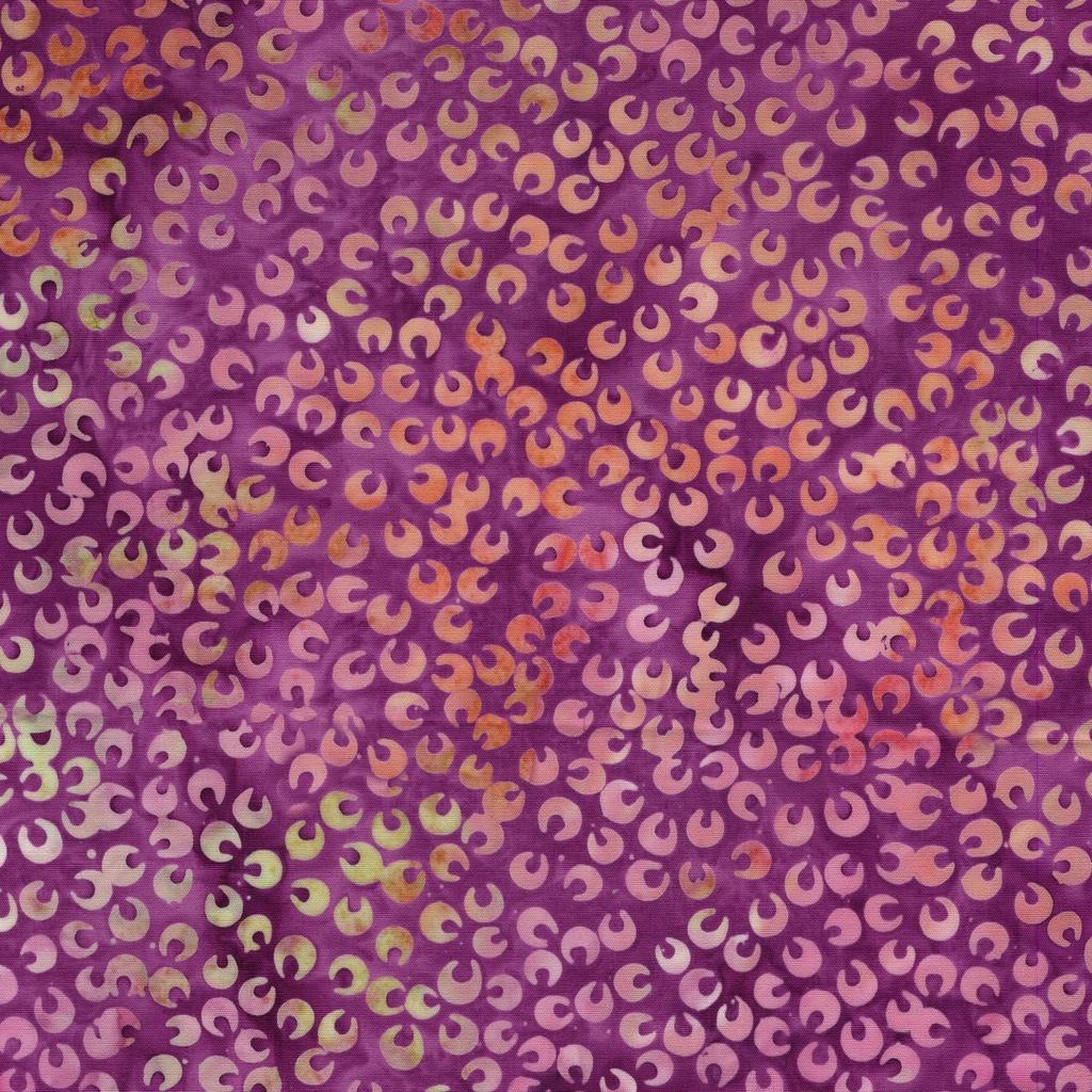 Lumin Fabrics Posy Twist, 122523430, Jelly,