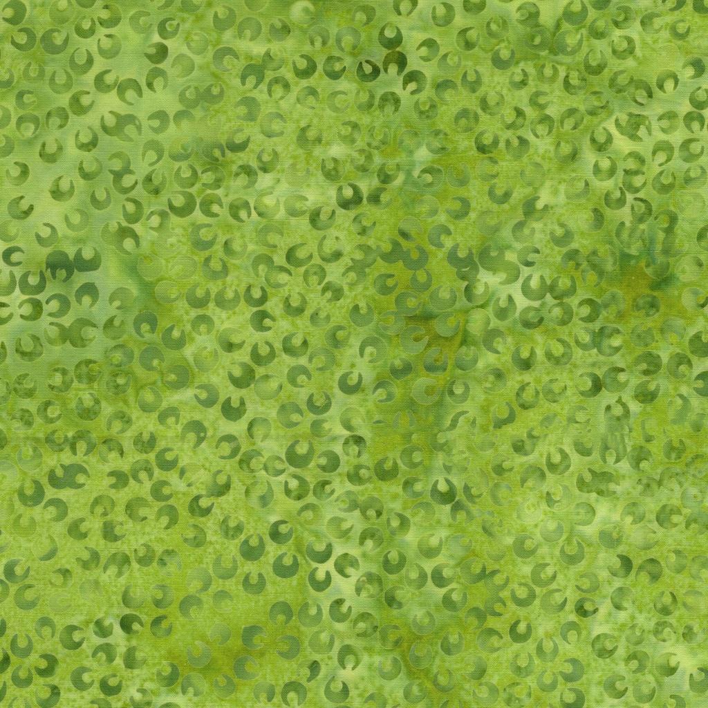 Lumin Fabrics Posy Twist, 122523612, Lemon Lime,