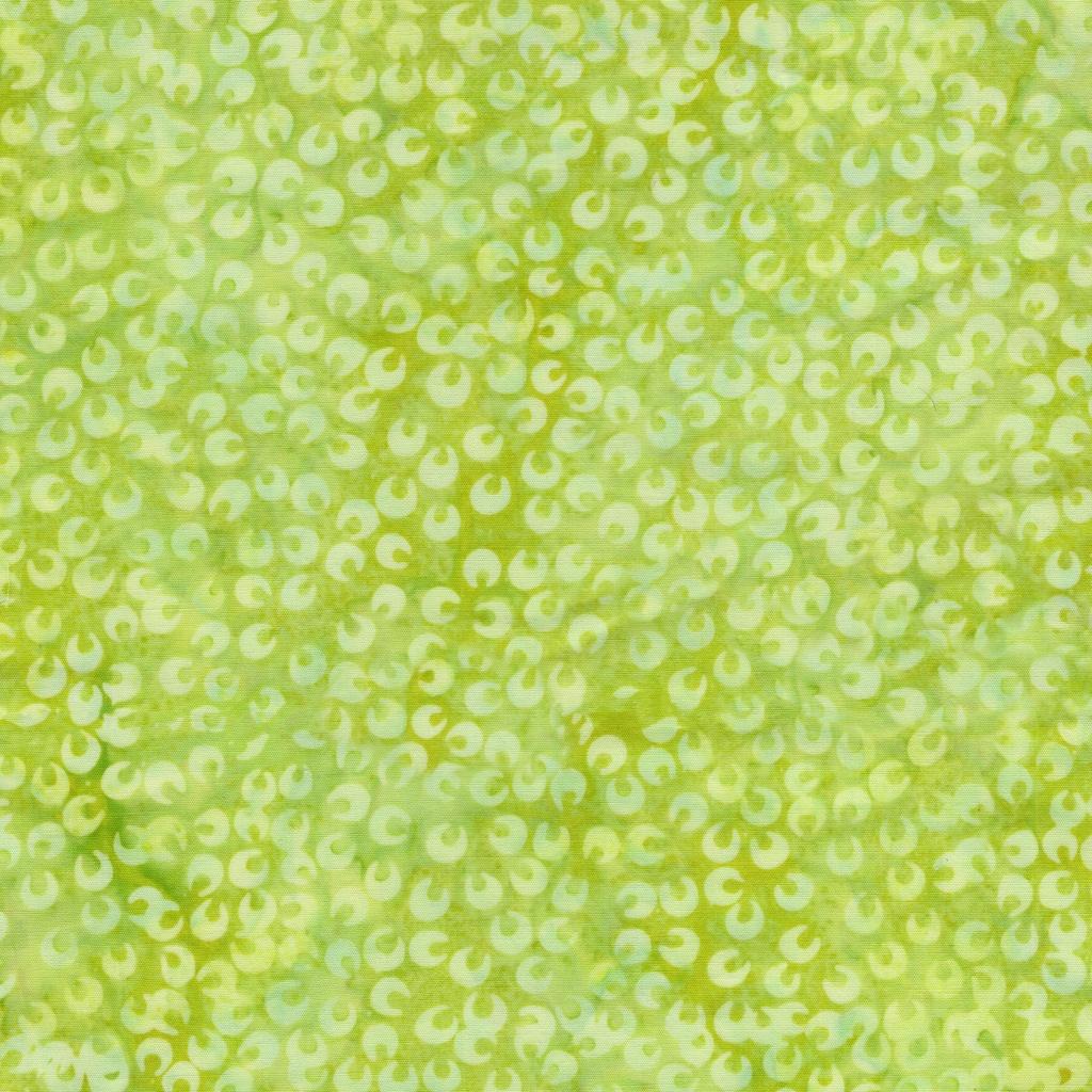 Lumin Fabrics Posy Twist, 122523620, Chartreuse,