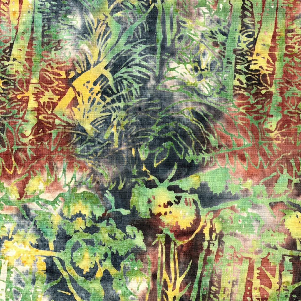 Lumin Fabrics Twigs & Trails, 112612806, Multi,