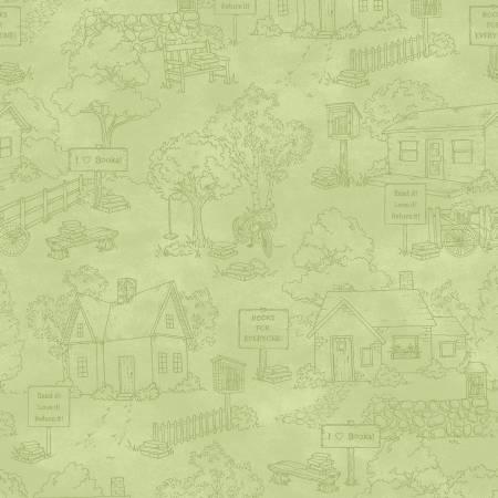 MAYWOOD, Readerville, 10237M-G