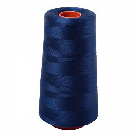 Mako Cotton Embroidery Thread0Wt 6452Yds Dark Delft Blue