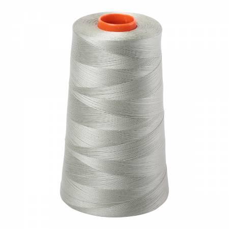 Mako Cotton Embroidery Thread0Wt 6452Yds Light Laurel Green