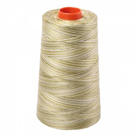 Mako Cotton Embroidery Thread0Wt 6452Yds Variegated Spring Prairie