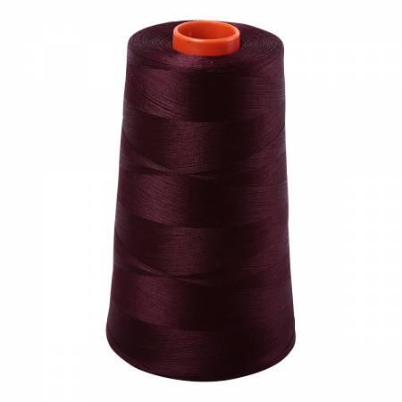 Mako Cotton Embroidery Thread0Wt 6452Yds Very Dark Brown
