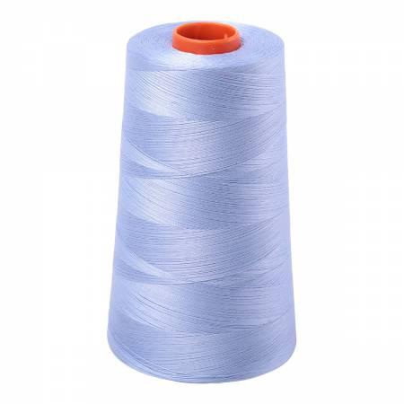 Mako Cotton Embroidery Thread0Wt 6452Yds Very Light Delft