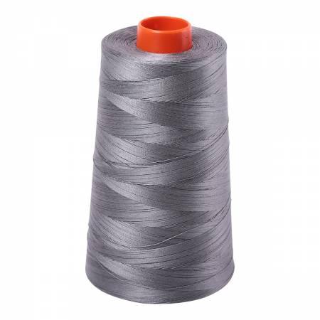 Mako Cotton Embroidery Threadolid 50Wt 6452Yds Arctic Ice