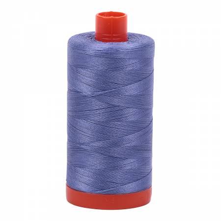 Mako Cotton Thread Solid 50Wt422Yds Dusty Blue Violet