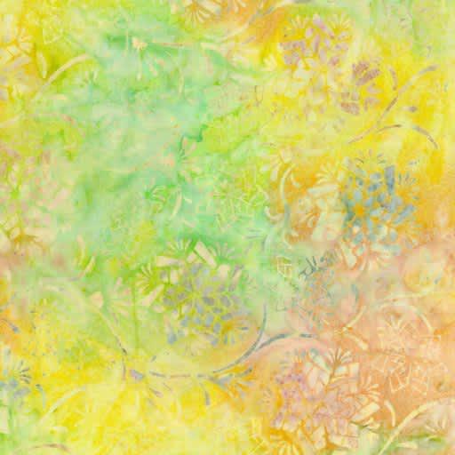 Mandarin Grove - Fairytale Batik, TONGA-B6876-SORBET, Sorbet