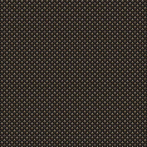 Marcus Fabrics Black Sheep, R171936D, Black,