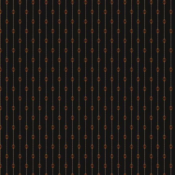 Marcus Fabrics Black Sheep, R171937D, Black,