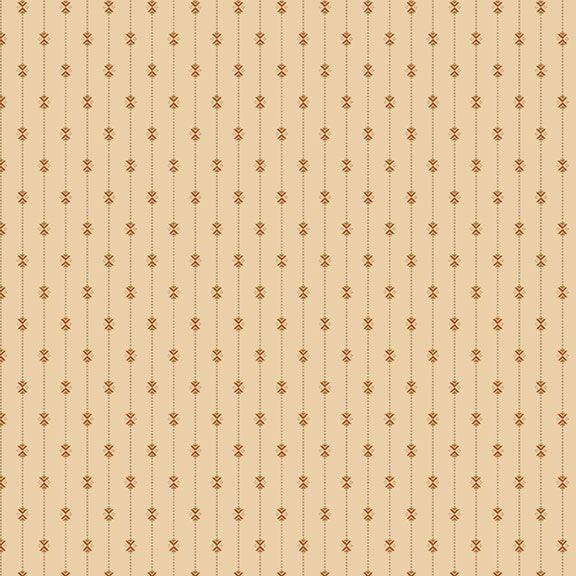 Marcus Fabrics Black Sheep, R171937D, Cream,