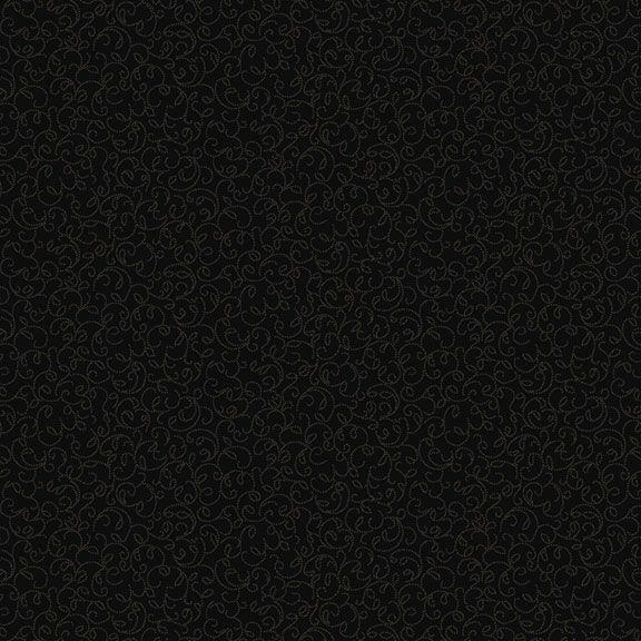 Marcus Fabrics Black Sheep, R171939D, Black,