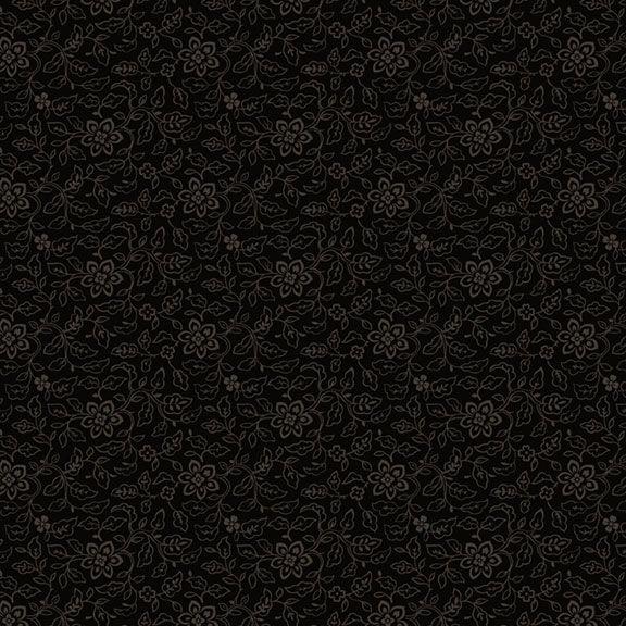 Marcus Fabrics Black Sheep, R171943D, Black,