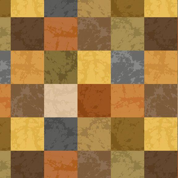 Marcus Fabrics, Halloween Haunts, R191904D, Multi, Patchwork
