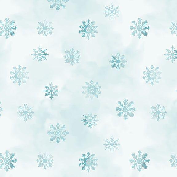 Marcus Fabrics Little North, F402152, Blue,