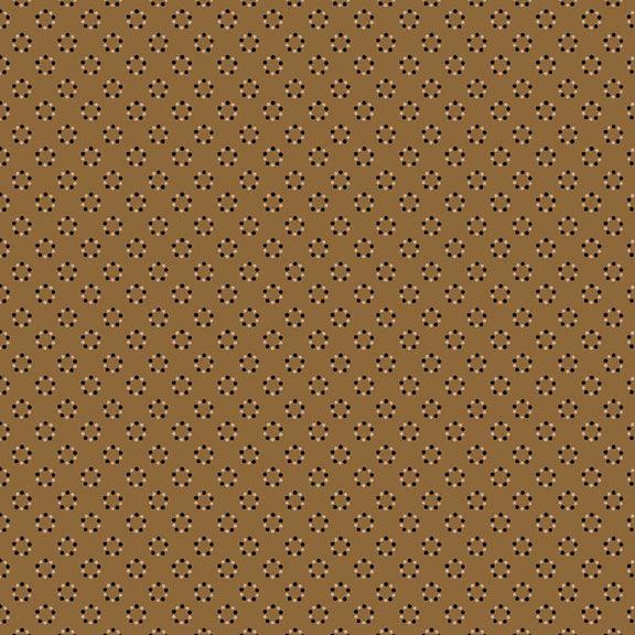 Marcus Fabrics Maple House, R170826D, Coco, Pam Buda