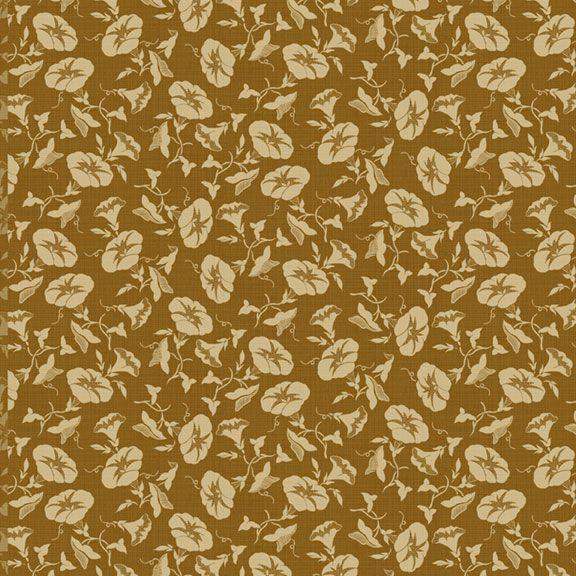 Marcus Fabrics Starfall, R751006D, Gold,