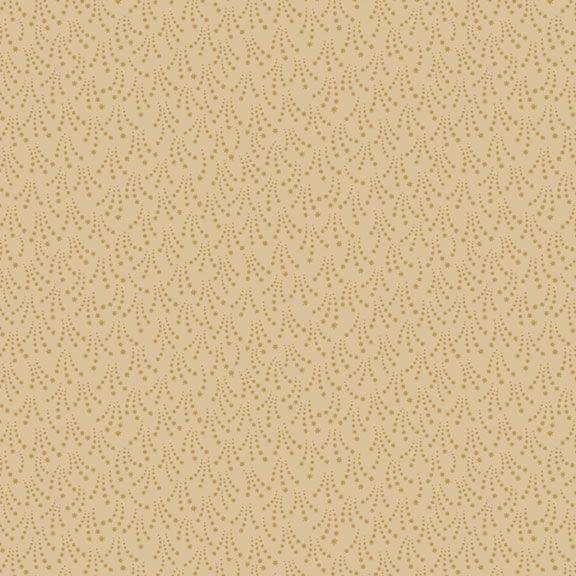 Marcus Fabrics Starfall, R751010D, Tan,