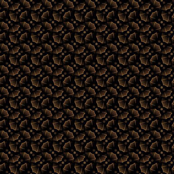 Marcus Fabrics Strawberry Emery, R170866D, Black, Pam Buda